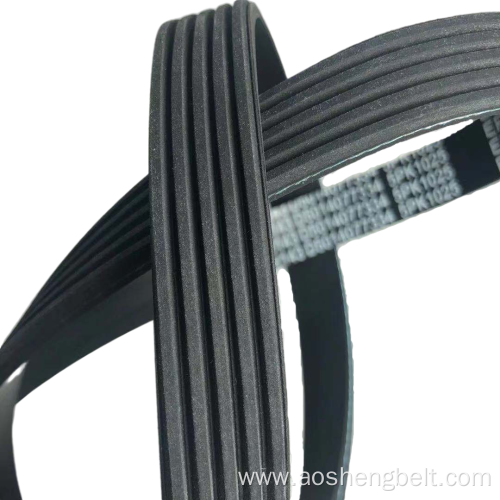 OEM heavy rubber pk belt for car truck